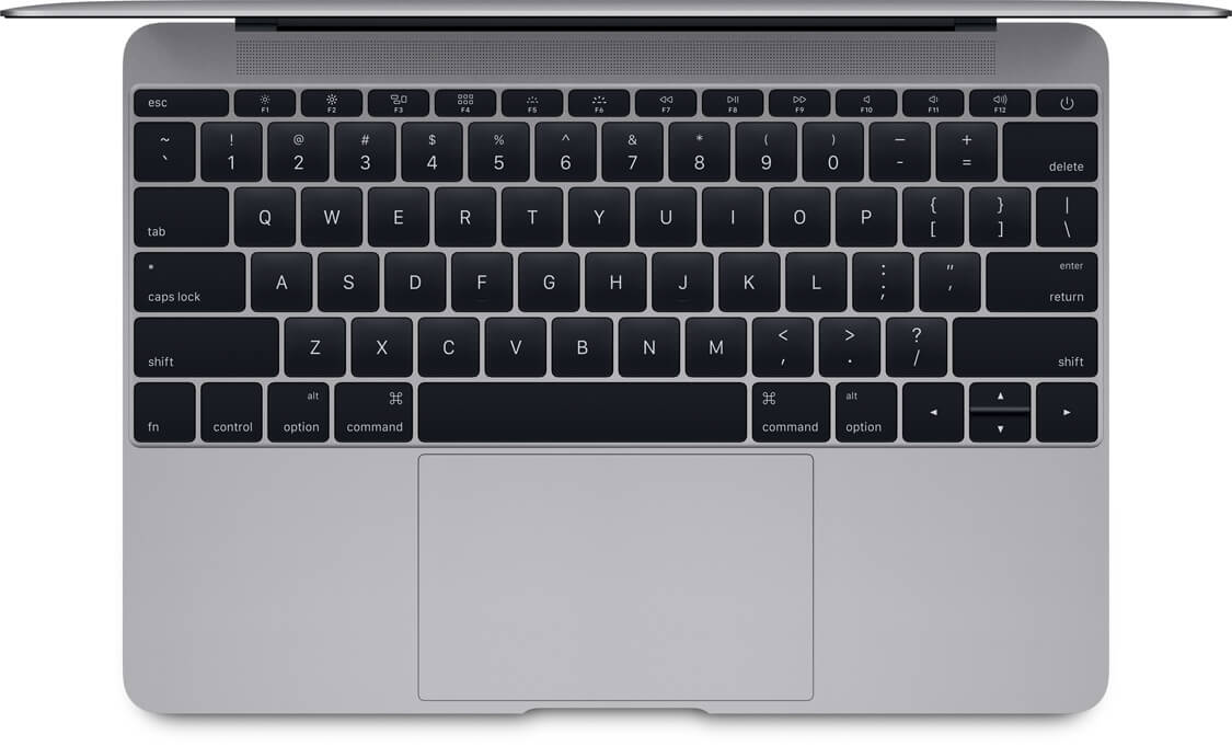 12-дюймовый  MacBook