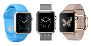 Дисплей и аккумулятор Apple Watch 2 сравнили с оригинальными