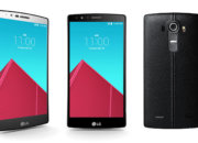 Флагманский смартфон LG G4 представлен официально