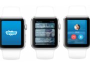Skype получил возможность работы с Apple Watch