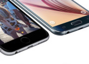 iPhone 6 обошел Samsung Galaxy S6 в графическом тесте