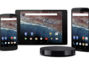 Google представила Android M и ОС для Интернета вещей