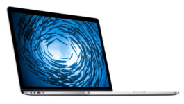 Apple представила 15-дюймовый MacBook Pro с Force Touch