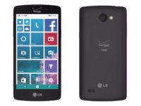 LG представила смартфон Lancet на базе Windows Phone
