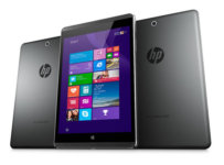 HP выпустила компактный планшет Pro Tablet 608 с 2K-экраном