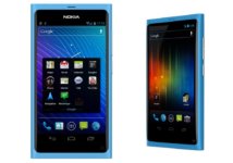 В сеть «утекли» фото новых смартфонов Nokia P и C1 на Android