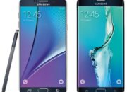 Фото-рендеры Samsung Galaxy Note 5 и Galaxy S6 Edge+
