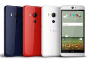 HTC представила мощный смартфон Butterfly 3