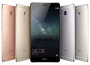 Huawei представила 5.7-дюймовый смартфон Mate S
