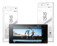Цены на все модели смартфонов Sony Xperia Z5