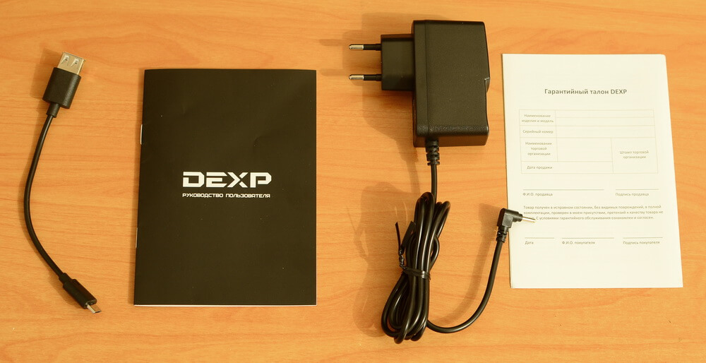 DEXP Ursus KX110