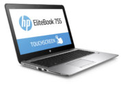 HP презентовала бизнес-ноутбуки EliteBook 705 G3