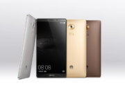 Huawei представила 6-дюймовый фаблет Mate 8