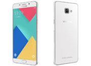 6-дюймовый смартфон Samsung Galaxy A9 представлен официально