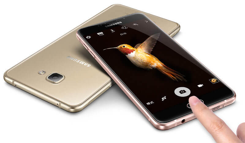 Смартфон Samsung Galaxy A9