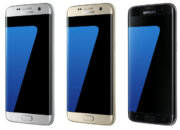 Samsung представила флагманские смартфоны Galaxy S7