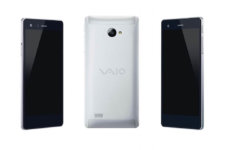 VAIO представила смартфон Phone Biz на базе Windows 10
