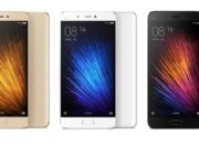 MWC 2016: Xiaomi представила флагманский смартфон Mi5