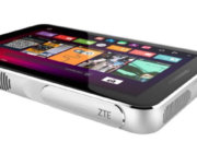 MWC 2016: планшет ZTE SPRO Plus с проектором