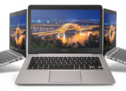Тонкий ноутбук ASUS ZenBook UX310UQ получил графику NVIDIA