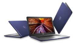 Dell выпускает в России ноутбуки Inspiron 11 3000, 13 5000 и 17 7000