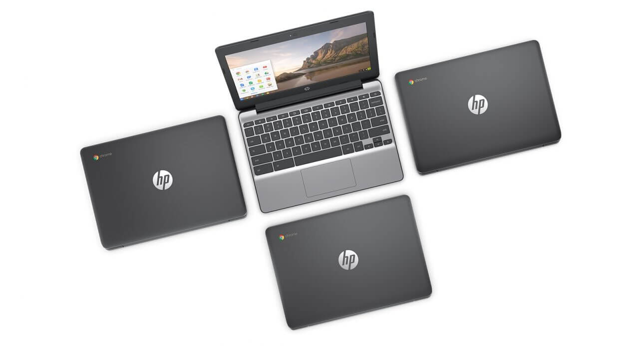 HP Chromebook 11 G5