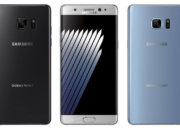 Первые официальные фото Samsung Galaxy Note 7