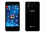 Lenovo показала своё виденье смартфонов на Windows 10