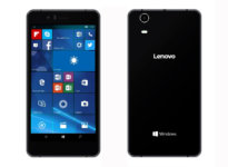 Lenovo показала своё виденье смартфонов на Windows 10