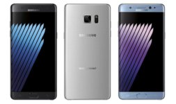 Samsung повторно остановила производство Galaxy Note 7