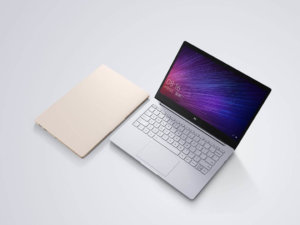 Xiaomi представила свой первый ноутбук – Mi Notebook Air