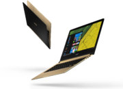 Acer представила ноутбуки Swift, Spin и игровой Acer Predator 21 X