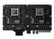 Hot Chips 28: NVIDIA Drive PX 2 и Microsoft HPU