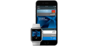 Сбербанк Онлайн стал поддерживать Apple Pay для карт Visa