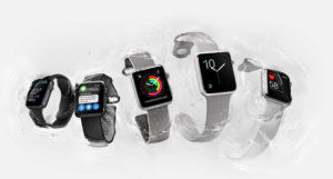 Apple представила смарт-часы Apple Watch series 2
