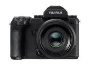 Fujifilm представила беззеркалку GFX 50S на 51,4 Мп