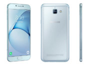 Смартфон Samsung Galaxy A8 (2016) представлен официально