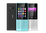 Microsoft представила сотовый телефон Nokia 216