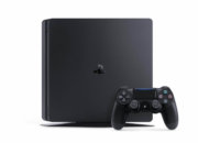Sony готовит новую тонкую PlayStation 4