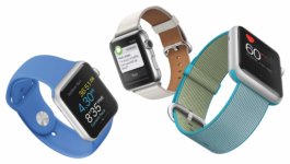 Смарт-часы Apple Watch 3 получат поддержку мобильной связи
