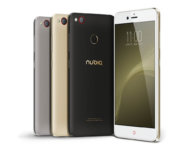 Смартфон ZTE Nubia Z11 mini S представлен официально