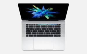 SSD-диск в MacBook Pro (2016) с Touch Bar оказался несъемным