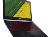 CES 2017: обновлённые игровые ноутбуки Acer с поддержкой VR
