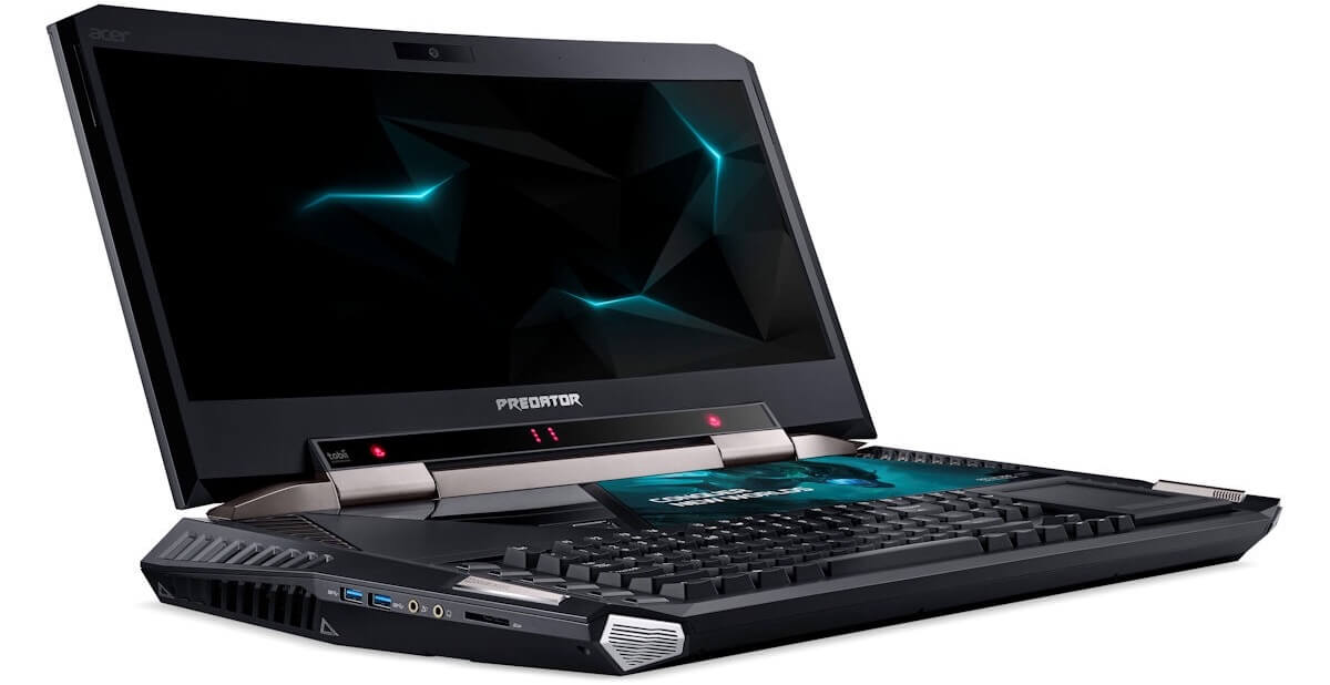 Acer Predator 21X