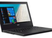 Acer представила ноутбук-перевретыш TravelMate Spin B1