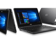 Dell анонсирует защищённые ноутбуки-трансформеры на Windows и Chrome OS