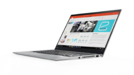 CES 2017: новый Lenovo ThinkPad X1 Carbon похудел и работает дольше