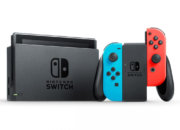 Полная зарядка Nintendo Switch займёт порядка трёх часов