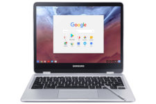 CES 2017: Samsung Chromebook Plus и Pro могут запускать Android-приложения