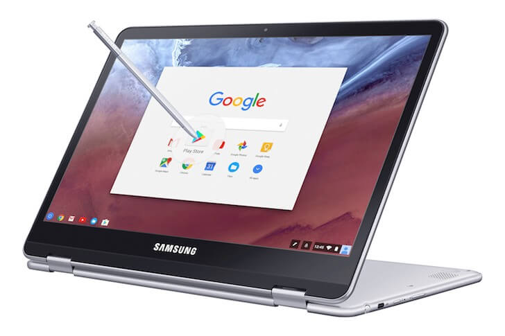 Samsung Chromebook Plus и Pro